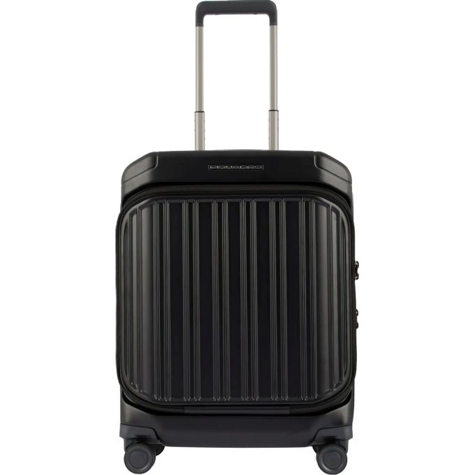 Чемодан PIQUADRO PQ LIGHT BV4426PQL/NO 40x55x23см, черный