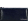 Ключница PIQUADRO BLUE SQUARE PC1514B2/BLU2 темно-синяя