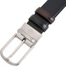 Ремень мужской PIQUADRO C11 CU3049C11/NM (черный/коричневый)