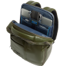 Рюкзак мужской PIQUADRO RUSSEL CA6765W137/VE2 хаки кожа