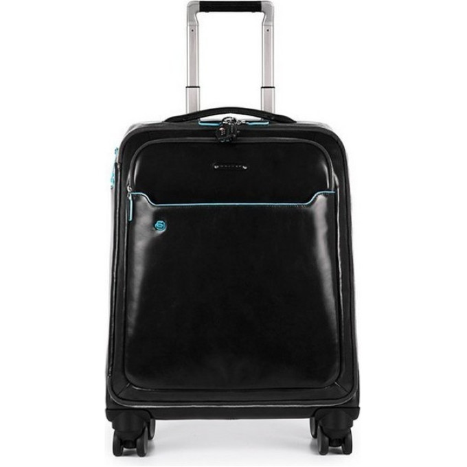 Дорожная сумка PIQUADRO Blue Square BV3849B2/N, черная